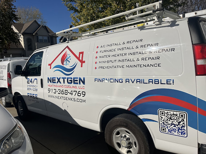 Nextgen Heating and Cooling LLC Plumber in Olathe, KS photo