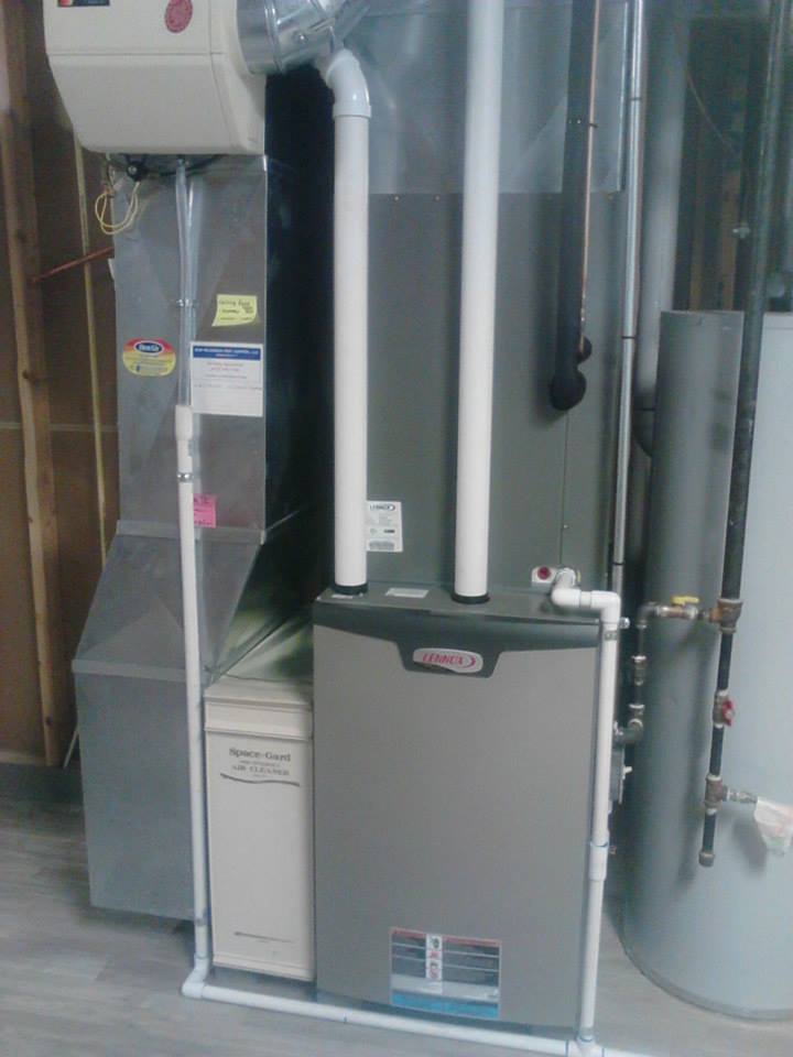 BEEBE Heating & Air Plumber in Overland Park, KS photo
