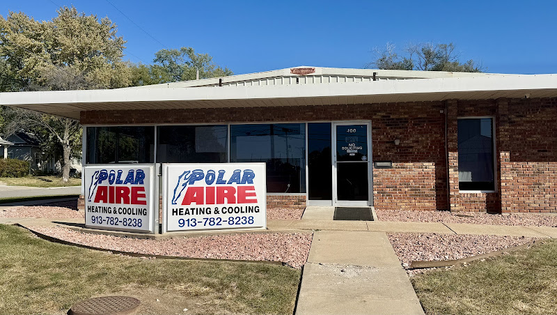 Polar Aire Heating & Cooling Service Plumber in Olathe, KS photo