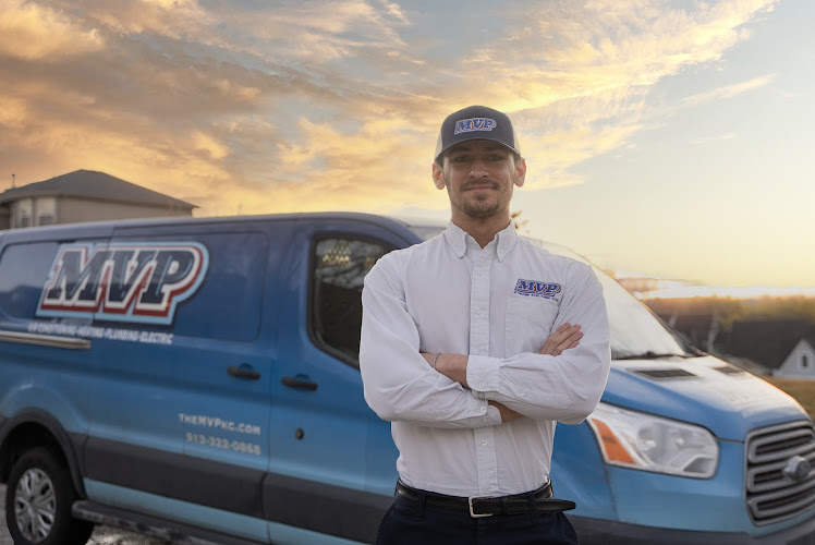 MVP Air Conditioning, Heating, Plumbing & Electric Plumber in Lenexa, KS photo