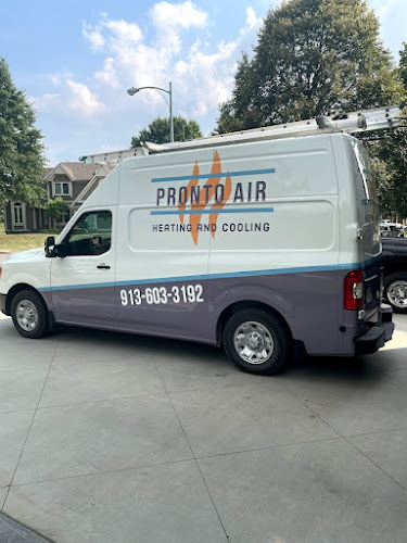 Pronto Air Heating and Cooling Plumber in Olathe, KS photo