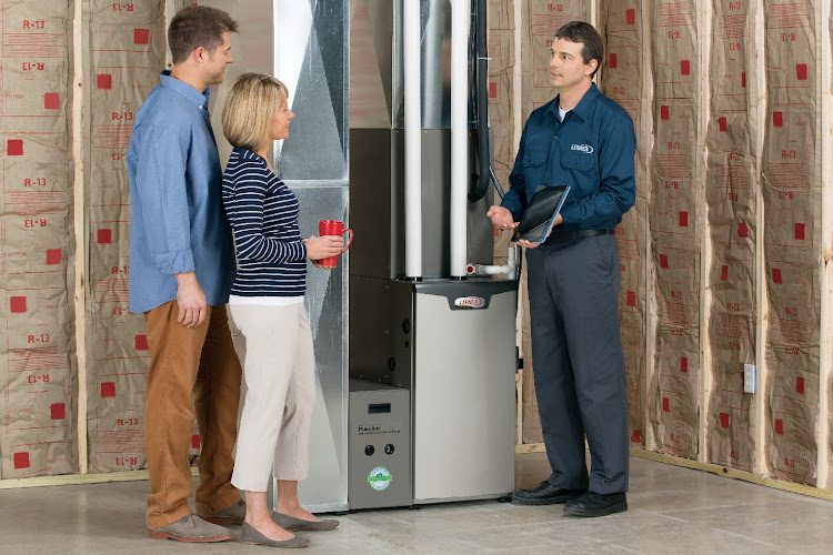 Mike Bryant Heating & Cooling Plumber in Olathe, KS photo