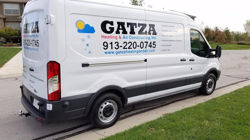 Gatza Heating & Air Conditioning, Inc Plumber in Olathe, KS photo