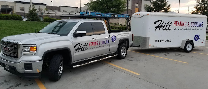 Hill Heating and Cooling LLC Plumber in Olathe, KS photo
