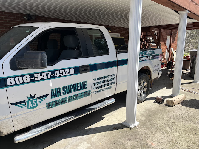 Air Supreme Heating and Air Conditioning Plumber in Ashland, KY photo