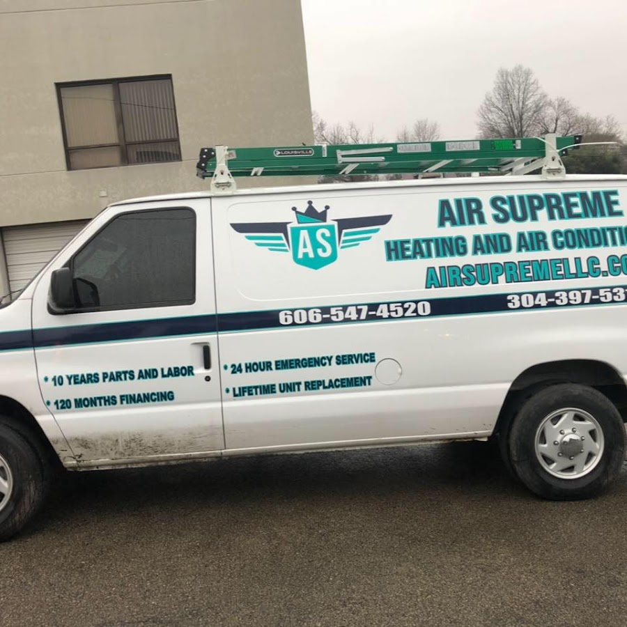 Air Supreme Heating and Air Conditioning Plumber in Ashland, KY photo