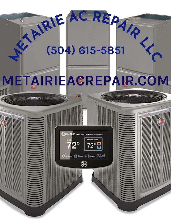 Metairie AC Repair photo