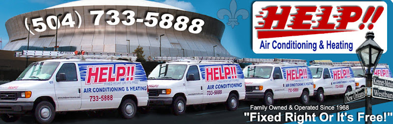 Help!! Air Conditioning Plumber in Harahan, LA photo