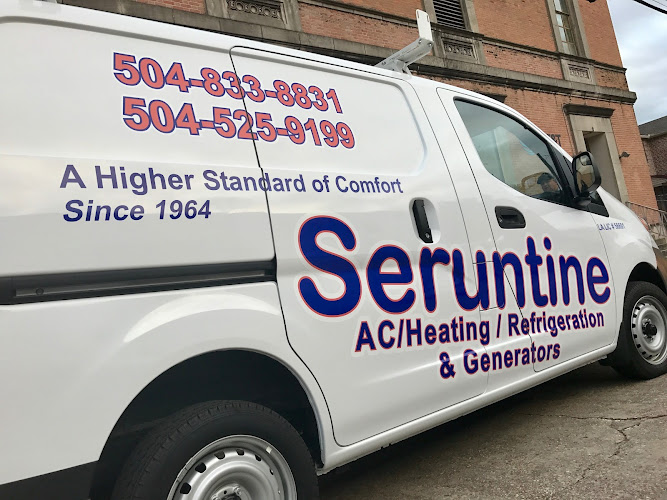 Seruntine Refrigeration Services Plumber in Metairie, LA photo