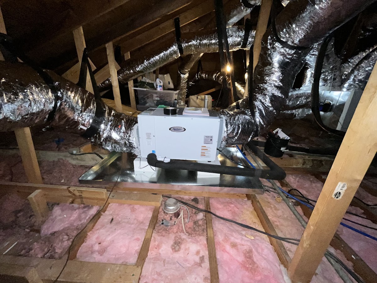 Air Orleans AC, Heating and Air Quality photo