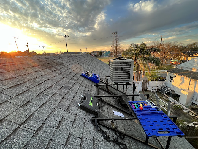 Global Air - Refrigeration, Heating, & Cooling Plumber in New Orleans, LA photo