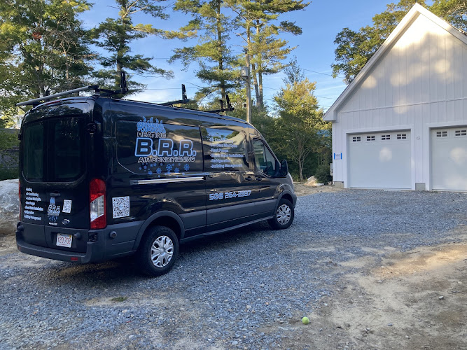 B.R.R. Heating and Air Conditioning Plumber in Westport, MA photo