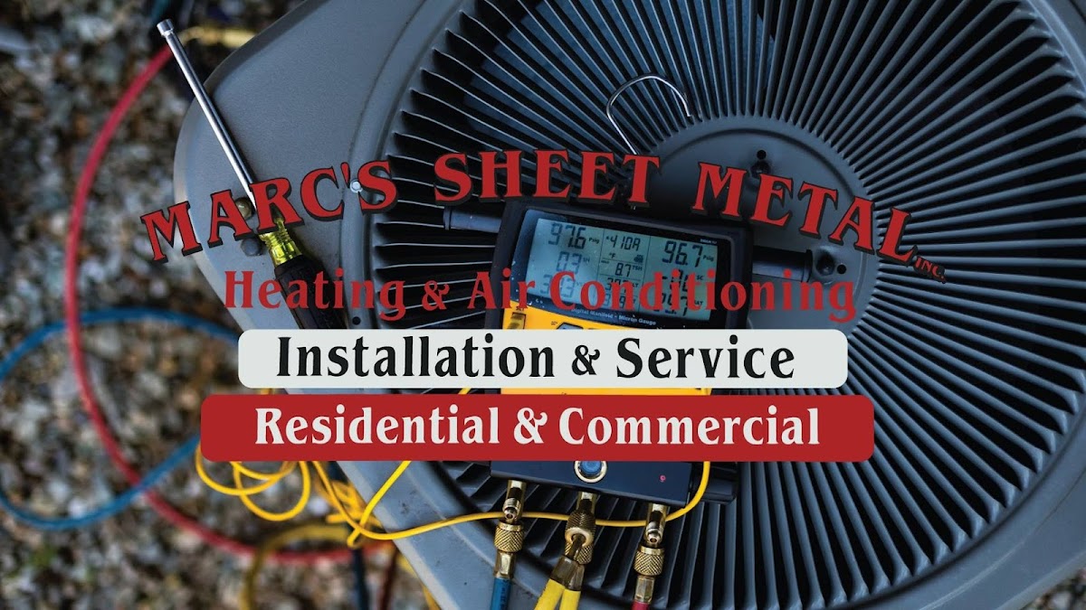 Marc's Sheet Metal photo