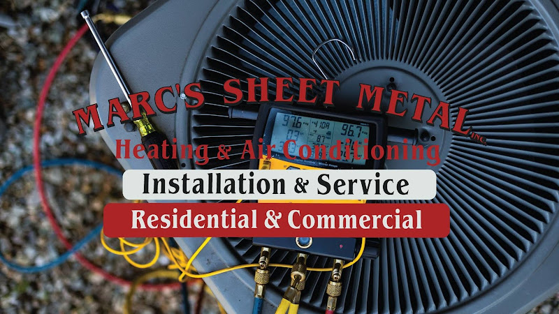 Marc's Sheet Metal Plumber in Fall River, MA photo