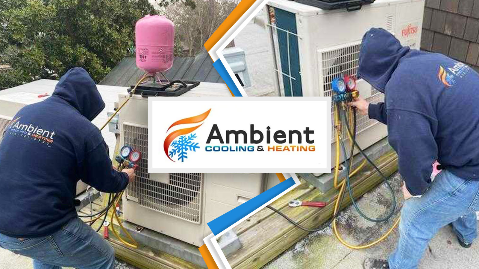 Ambient Cooling & Heating LLC Auto Repair