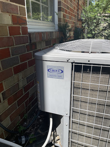 Grove Heating & Cooling Plumber in Crofton, MD photo
