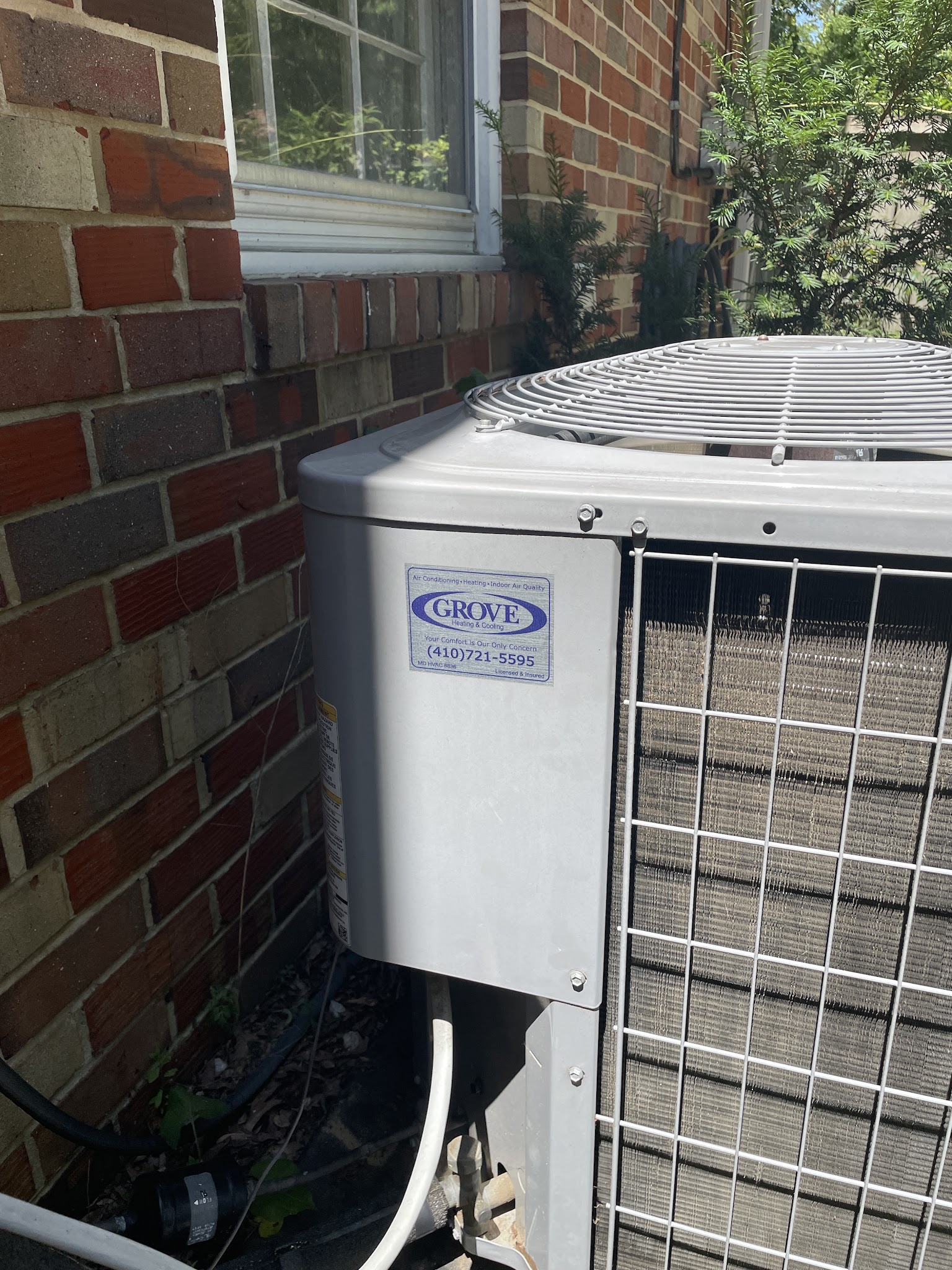 Grove Heating & Cooling Plumber in Crofton, MD photo
