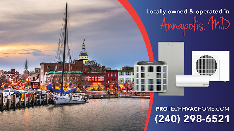 Pro-Tech HVAC Home Plumber in Annapolis, MD photo