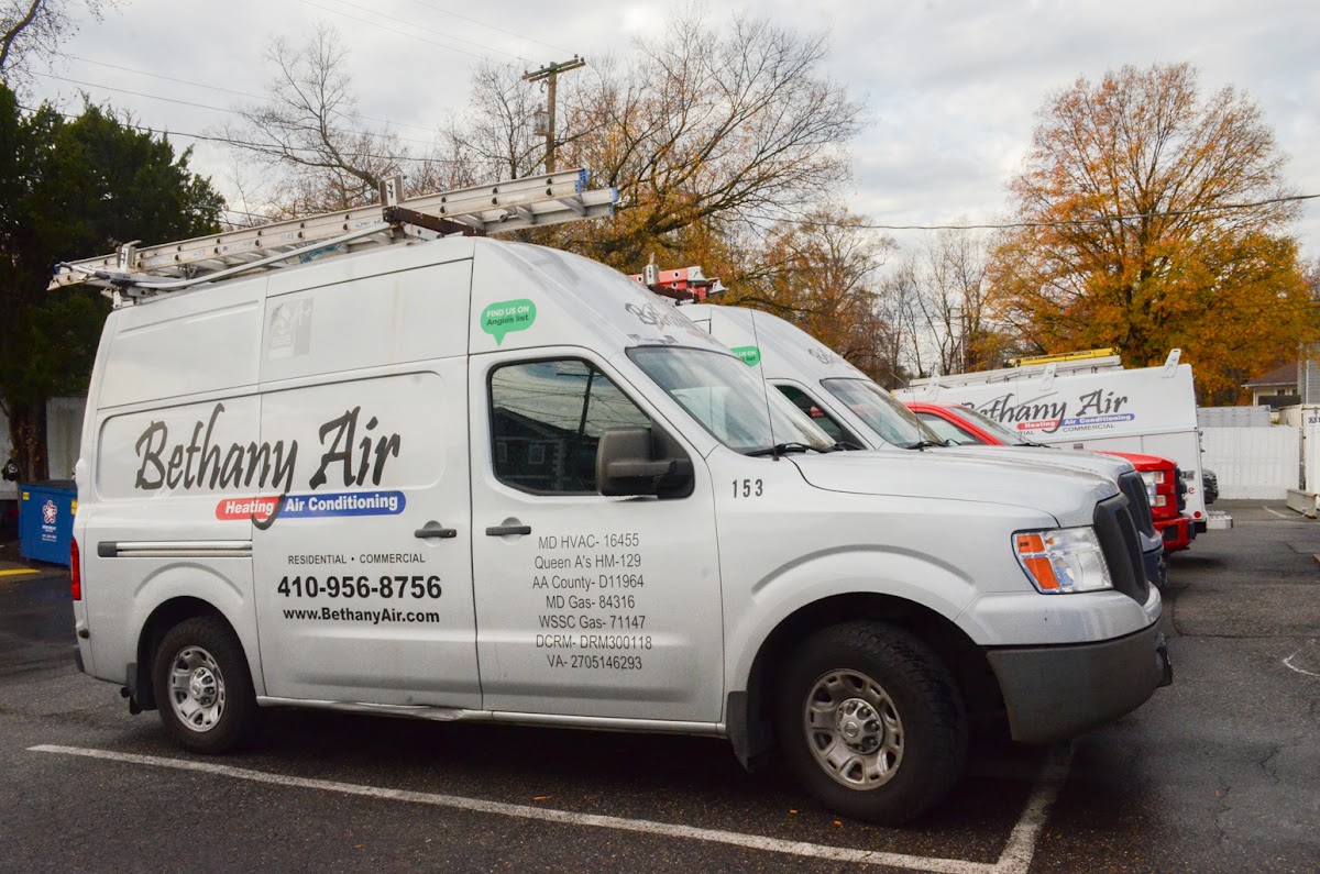 Bethany Air Plumber in Edgewater, MD photo