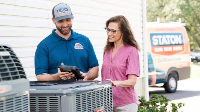 Staton Heating, Cooling & Plumbing Plumber in Annapolis, MD photo