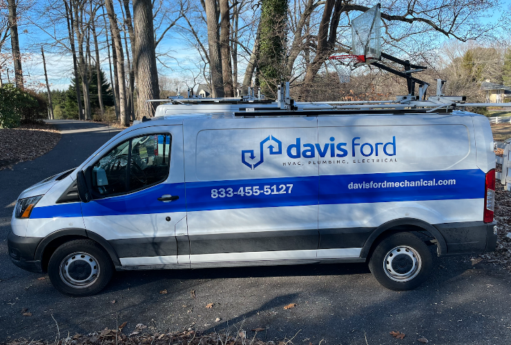 Davis Ford Heating & Air Conditioning Plumber in Annapolis, MD photo