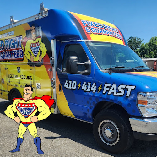 Fixed Right & Guaranteed Super Techs, LLC Plumber in Owings, MD photo