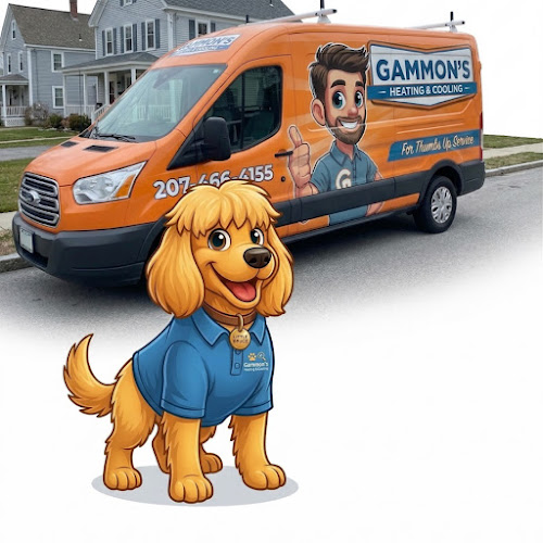 Gammon’s Heating & Cooling Plumber in Saco, ME photo