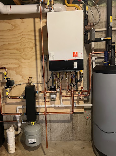 Jerry's Plumbing & Heating Plumber in Arundel, ME photo