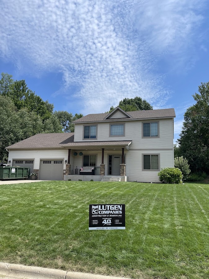Lutgen Companies Roofing Repair