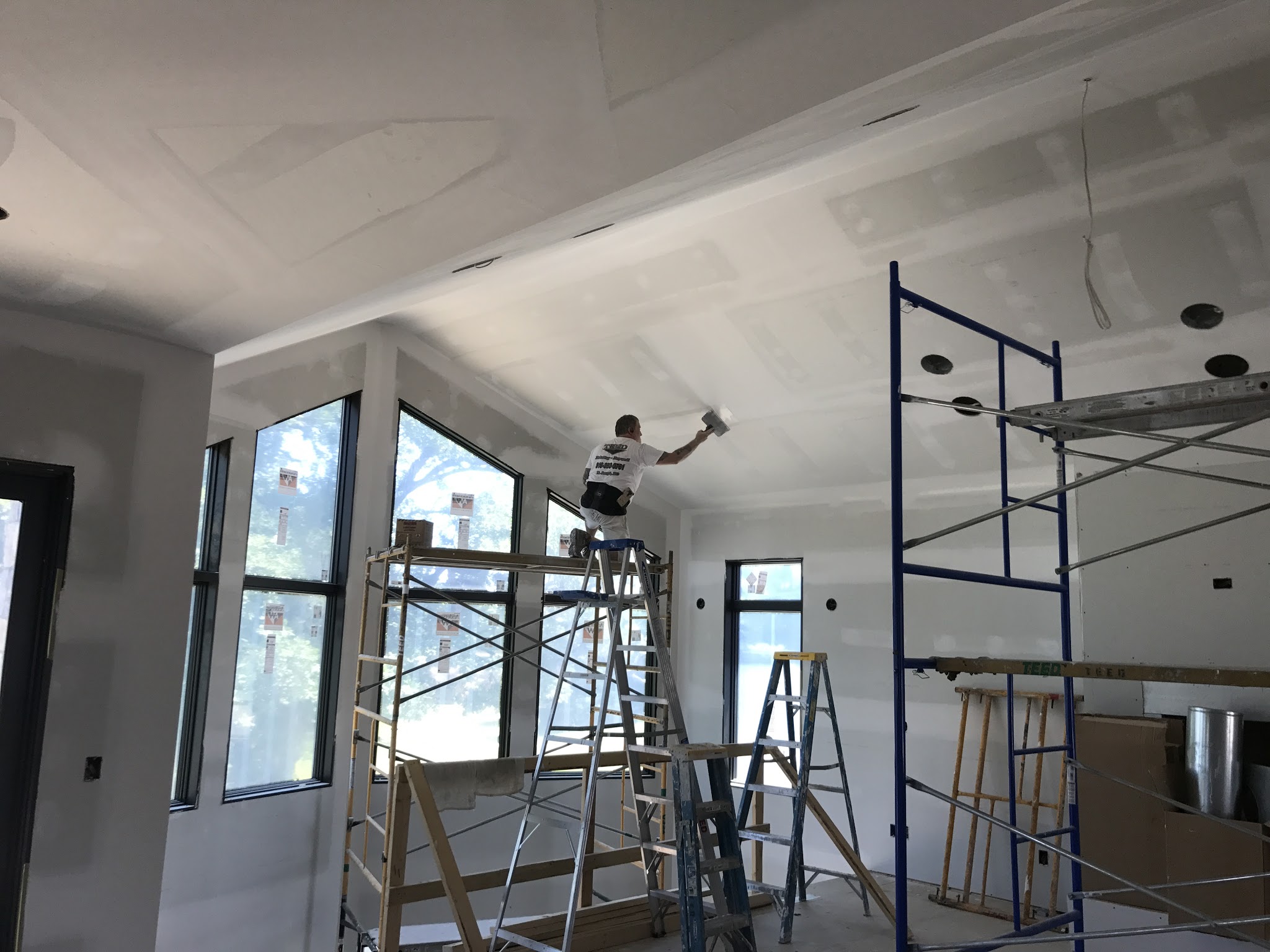 Teed Painting & Drywall local service