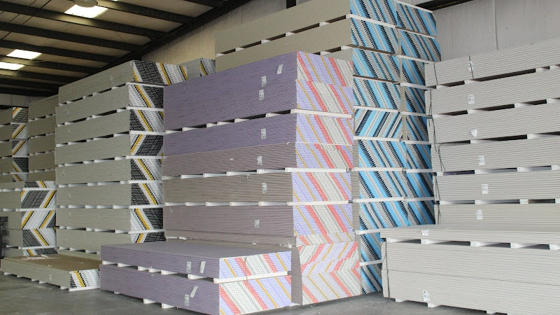 J & L Drywall Supplies Contractor in St Joseph, MO photo