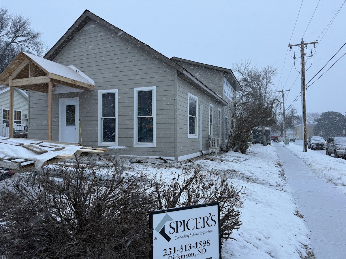Spicer's Contracting & Home Restoration photo