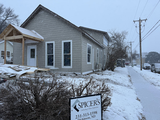 Spicer's Contracting & Home Restoration Roofing Repair in Dickinson, ND photo