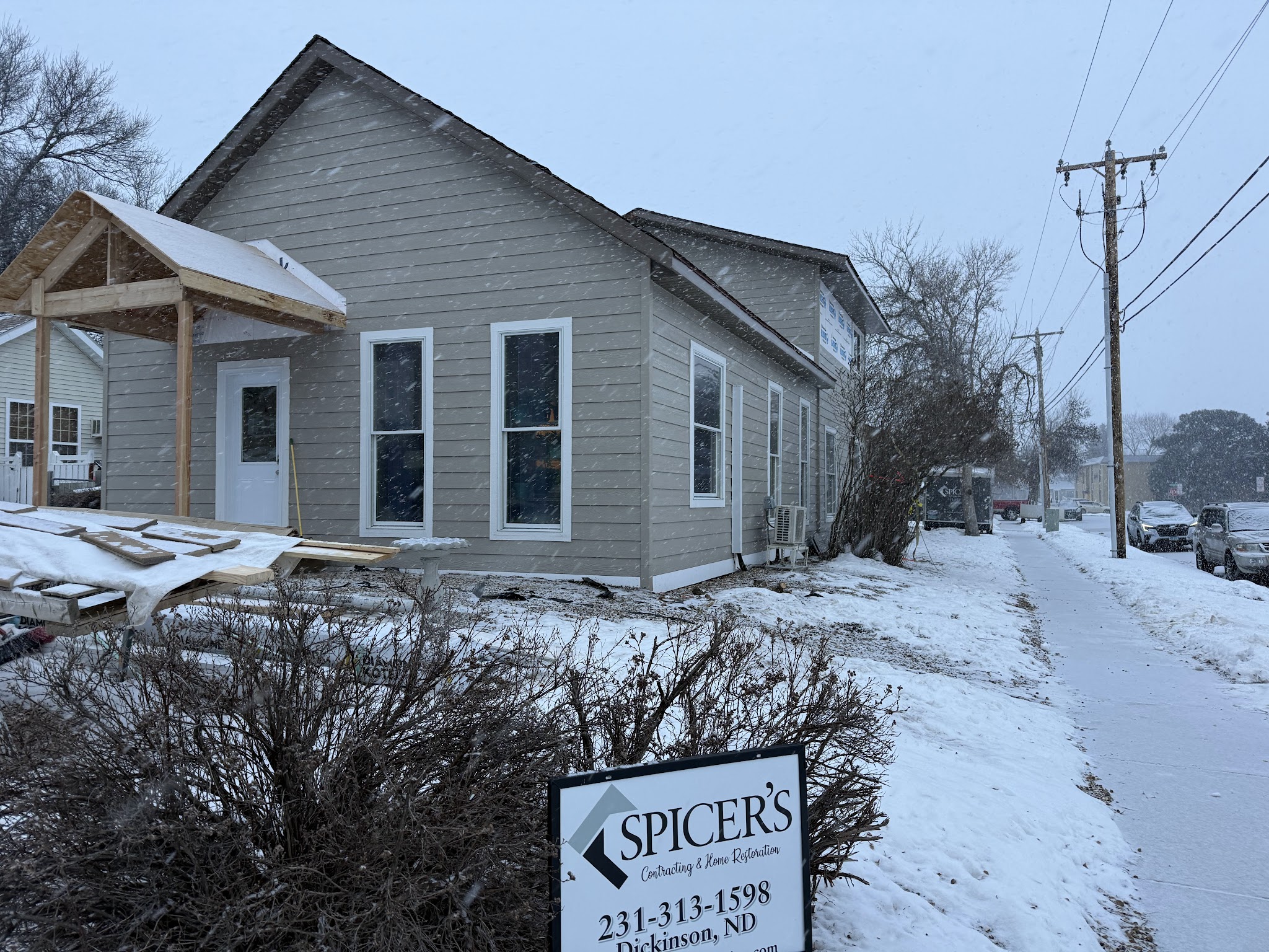 Spicer's Contracting & Home Restoration gallery photo