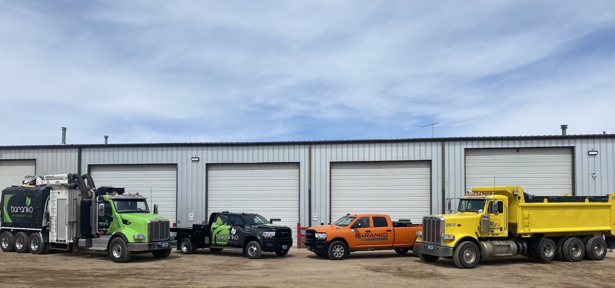 Baranko Companies Contractor in Dickinson, ND photo