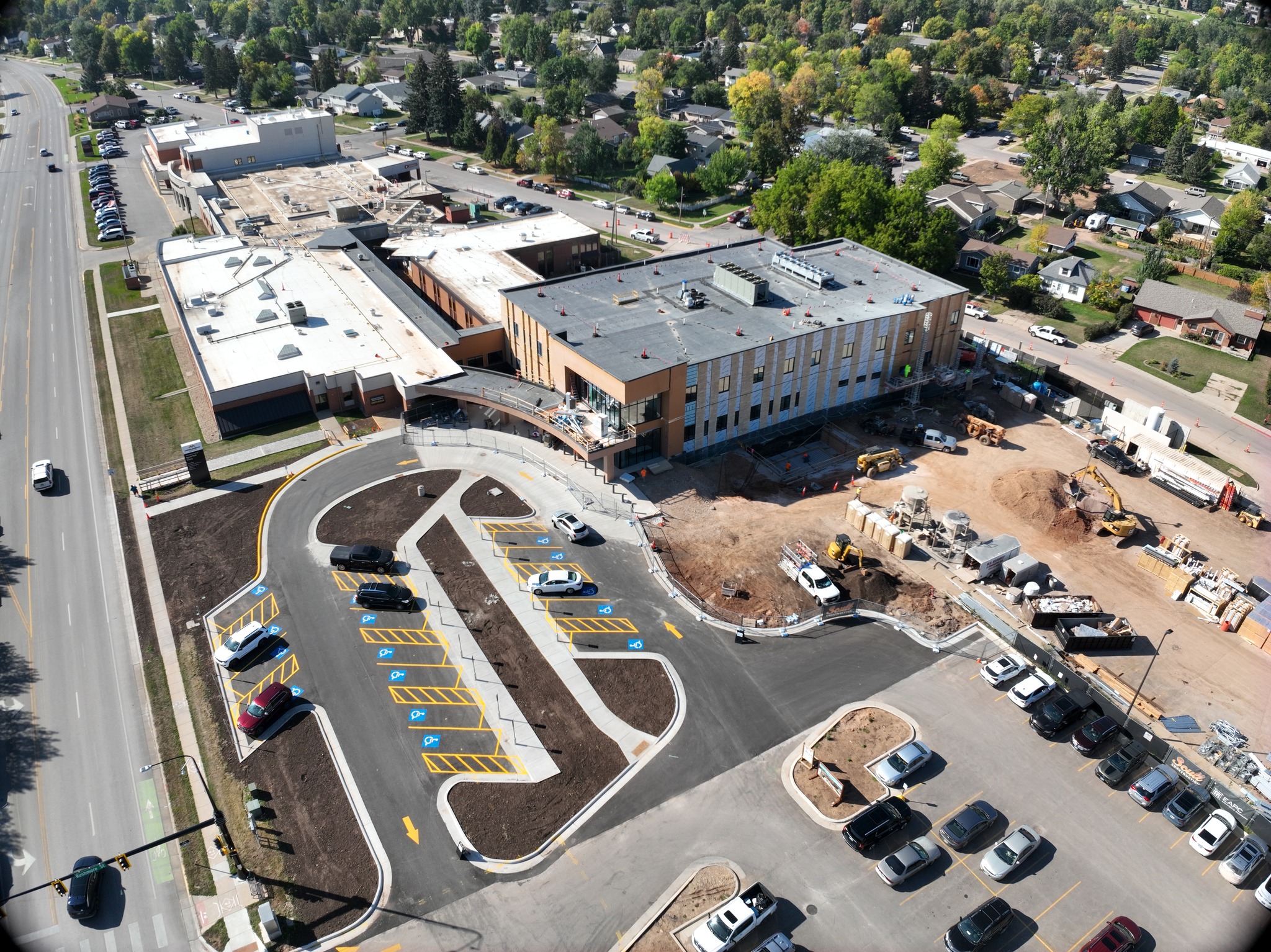Scull Construction Service Contractor in Dickinson, ND photo