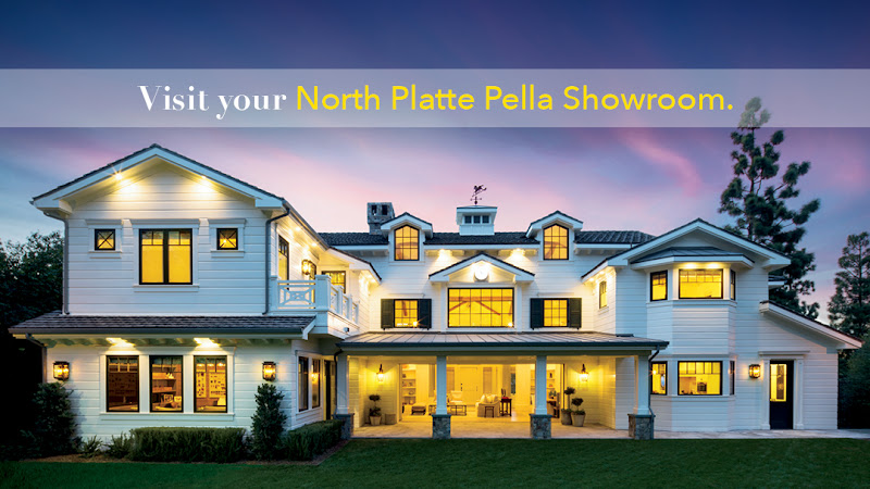 Pella Windows and Doors Showroom of North Platte, NE Contractor in North Platte, NE photo
