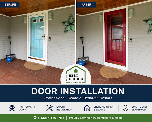 Best Choice Windows & Doors