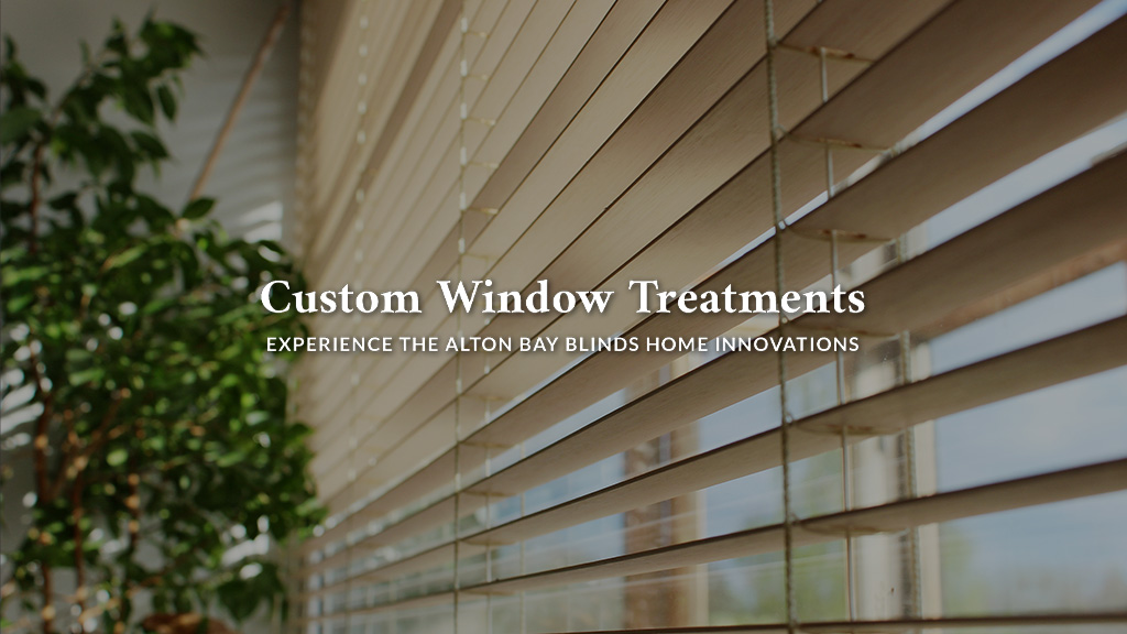 Alton Bay Premium Blinds local service