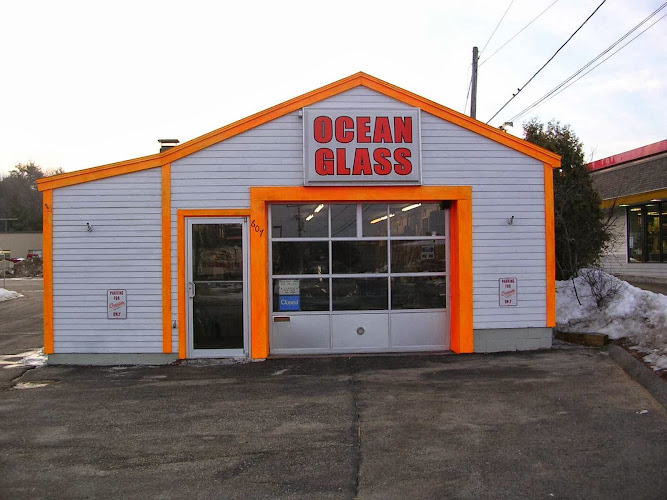 Ocean Glass & Mirror Co Auto Repair in Hampton, NH photo