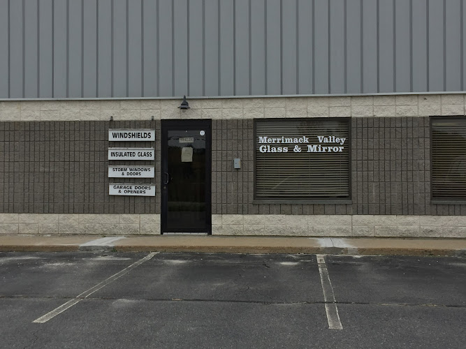 Merrimack Valley Glass & Mirror Auto Repair in Newburyport, MA photo