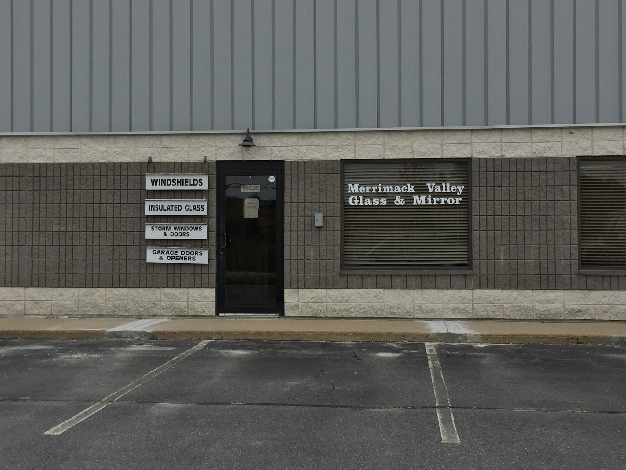 Merrimack Valley Glass & Mirror gallery photo