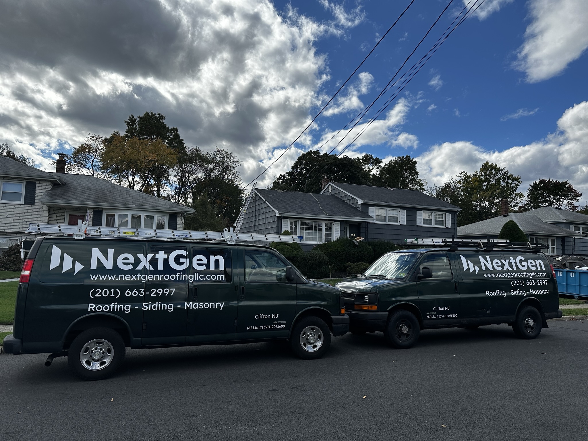NextGen Roofing Roofing Repair in Clifton, NJ photo