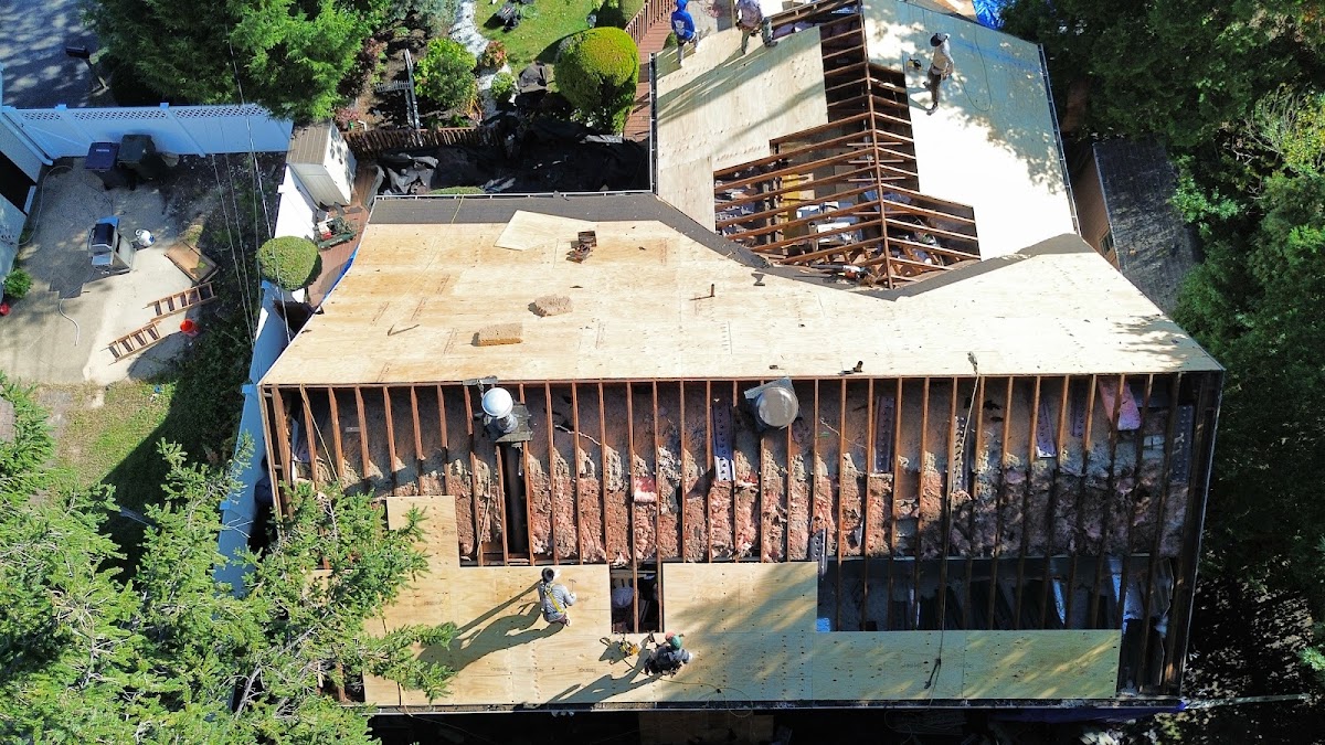 GRAYSON Roofing & Siding LLC. Roofing Repair in Garfield, NJ