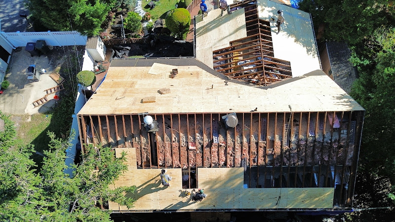 GRAYSON Roofing & Siding LLC. Roofing Repair in Garfield, NJ photo