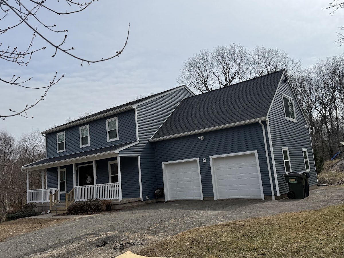 Seci Construction, Inc. Roofing Repair
