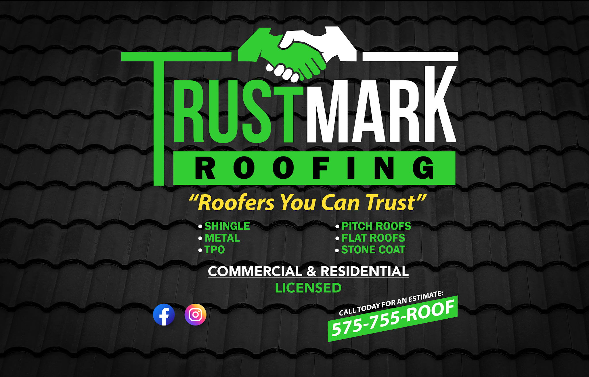 TrustMark Roofing & Windows, Inc. Roofing Repair in Roswell, NM photo