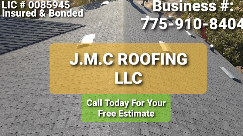 JMC Roofing Roofing Repair in Pahrump, NV photo