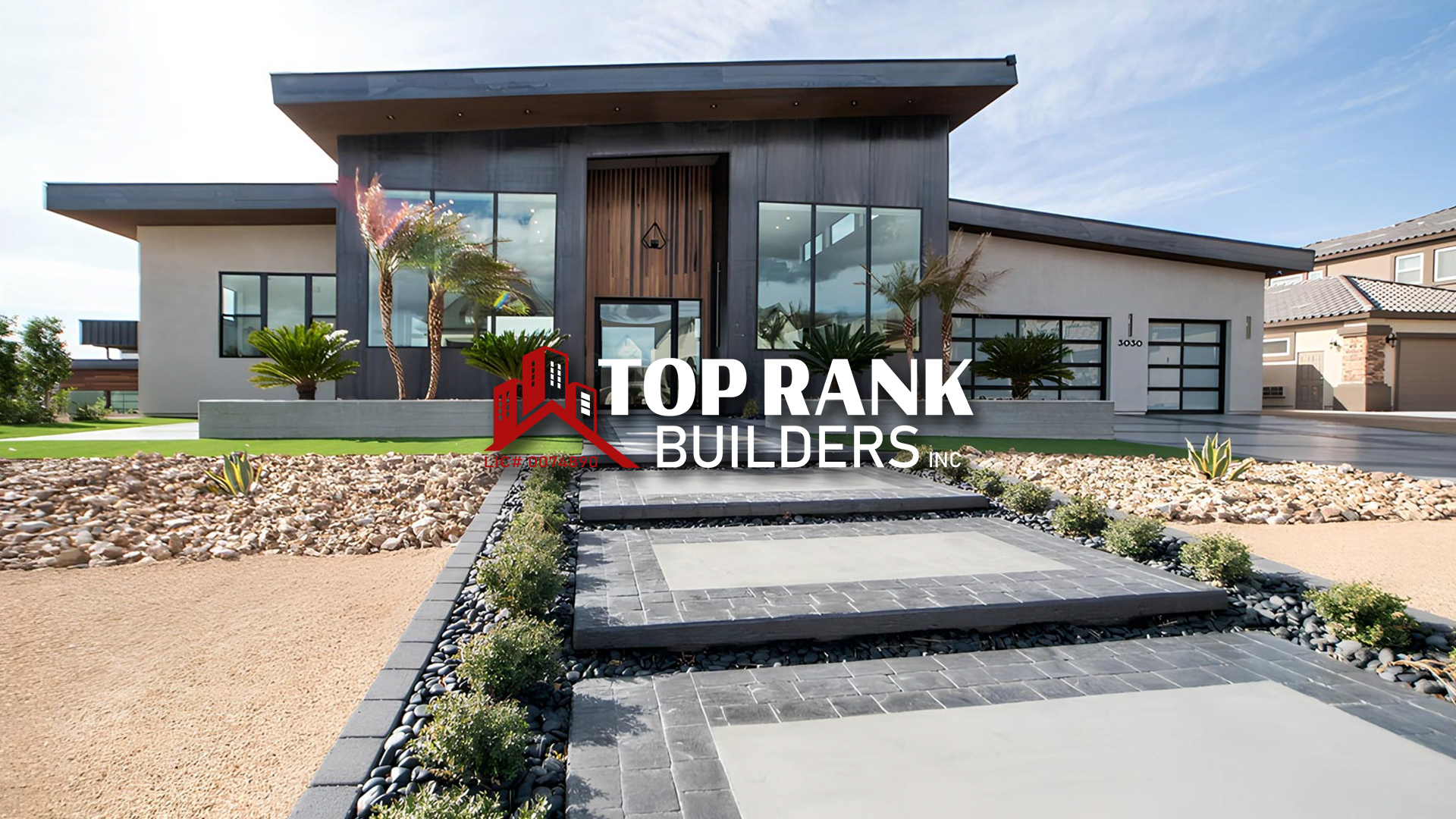 Top Rank Builders Inc gallery photo