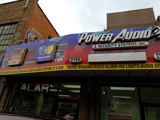 POWER AUDIO & SECURITY SYSTEM INC Mobile Phone Repair in Bronx, NY photo
